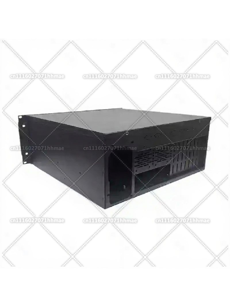 8 Gpu 4U Server Chassis - ATX/EATXマザーボード、4090 GPU、360mm水冷対応、8スロット搭載の4U/3.0Uラックマウントサーバーシャーシ