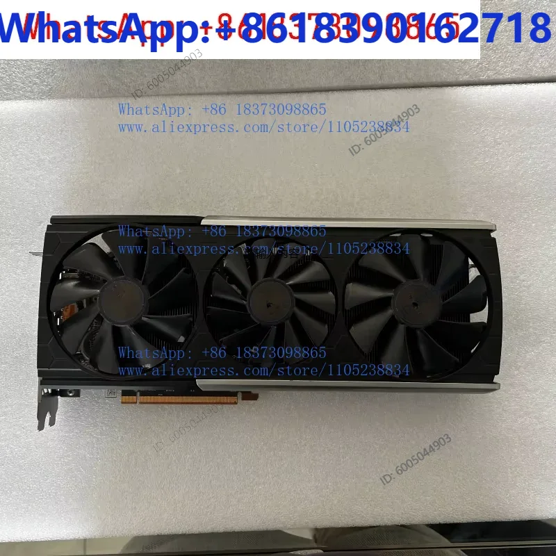 Rx 5700 Xt 8Gb Video Card - RX 5700 XT グラフィックスオリジナルGPU RX5700XT ストック