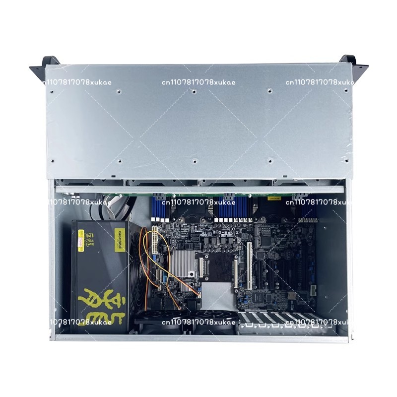 4U-R4408 サーバーシャーシ、ホットスワップ対応、8ビ - 8 Gpu 4U Server Chassis のレビューと価格