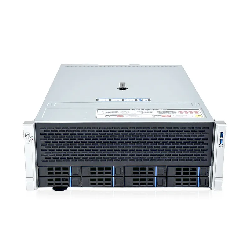 4U 8ディスク搭載ラックマウント型サーバーシャーシ。GPU - 8 Gpu 4U Server Chassis のレビューと価格
