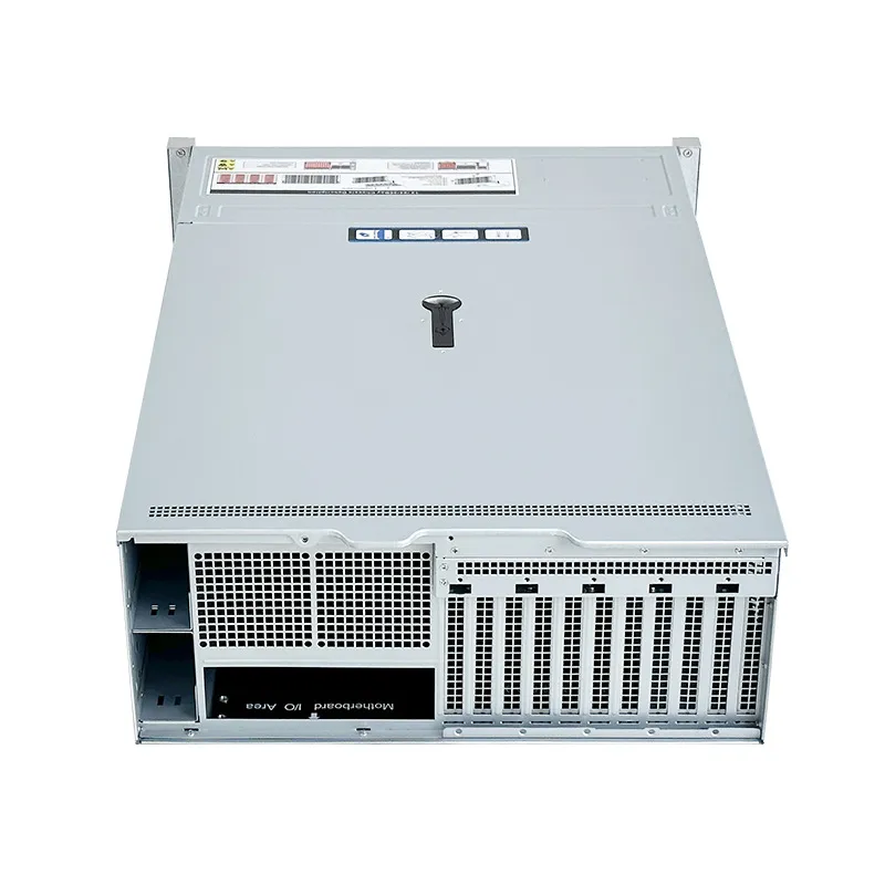 4U 8ディスク搭載ラックマウント型サーバーシャーシ。GPU - 8 Gpu 4U Server Chassis のレビューと価格